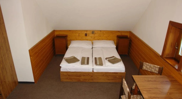 Kiosek U Staré Lanovky, Prenota Hotel Janské Lázně Regione di Hradec Králové.