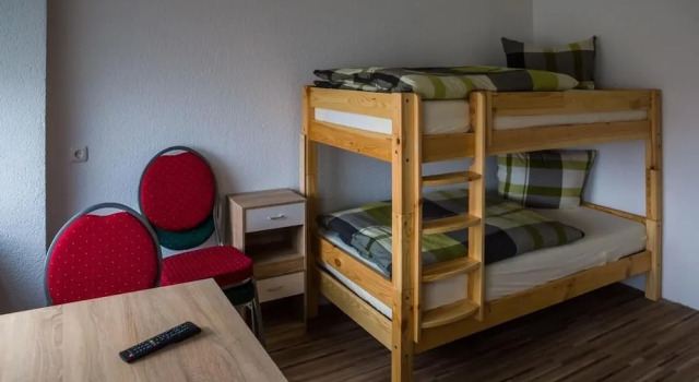 BHQ - BoardingHouse Quickborn - Hostel