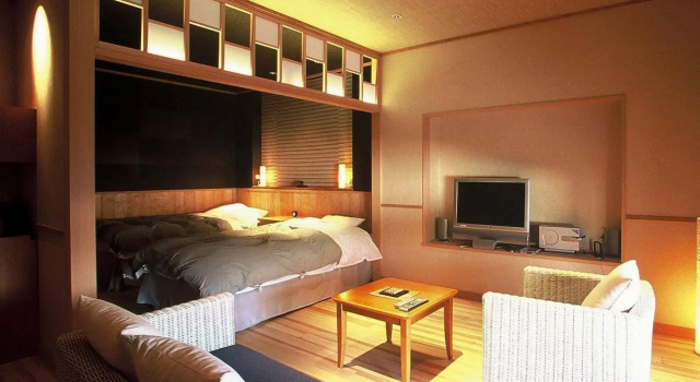 Tokachigawa Onsen Sanyoan, Reservar Resort Otofuke Hokkaido