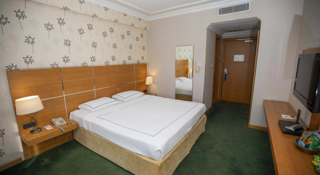 Anemon Hotel Manisa, Book Hotel Hoteller i Yunus Emre med morgenmad, Morgenmad