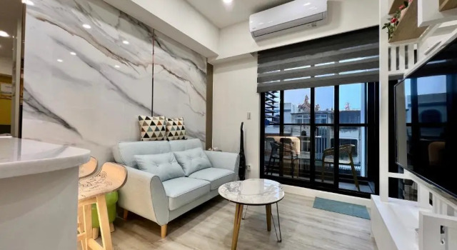 Comfort Quadruple room 這裡離海300公尺