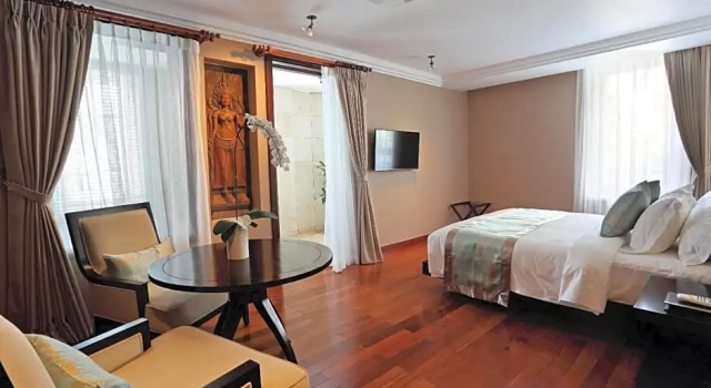 Люкс Arunreas Hotel
