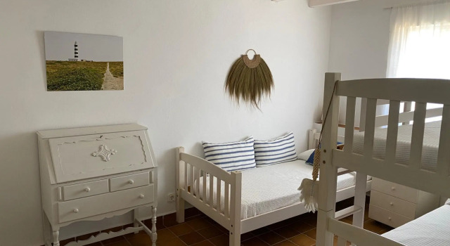 Villa SES TANQUES 17, Réserver Villa Cottages à Port Mahon, Cottage