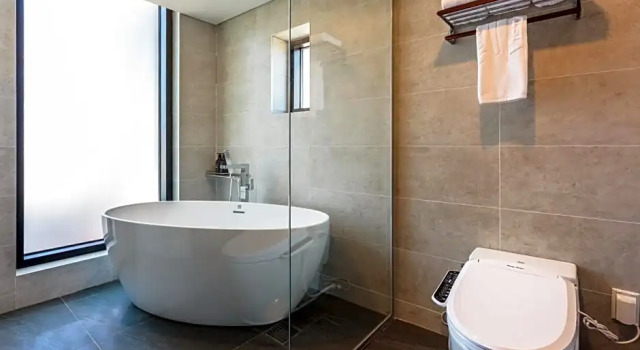 Полулюкс с видом на горы Hotel Alegria Seogwipo