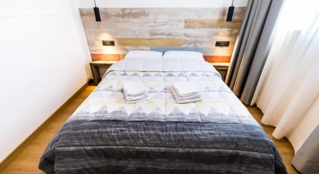 Двухместный номер Far Home Bernabeu