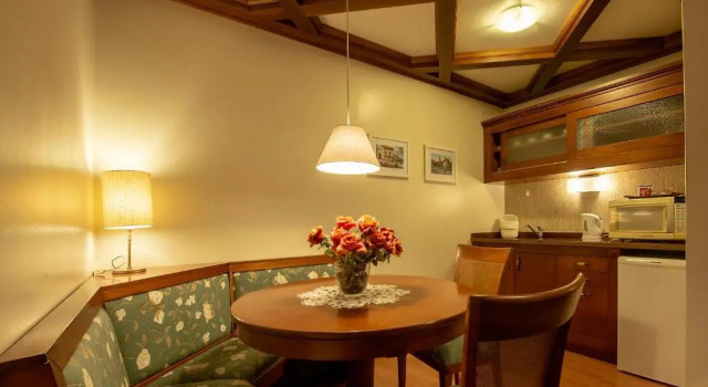 Люкс Hotel Ritta Höppner