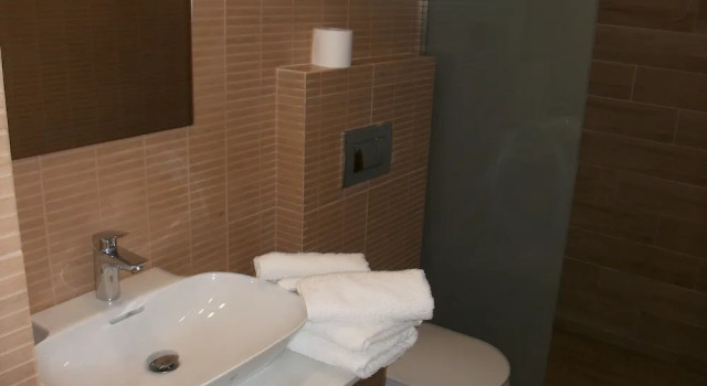 Двухместный номер Standard с балконом Stefania Apartments
