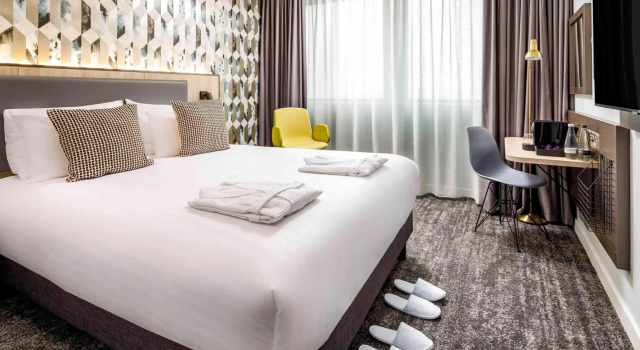 Mercure Newport, Забронировать Отель Отели Ньюпорт 4 звезды, 4*