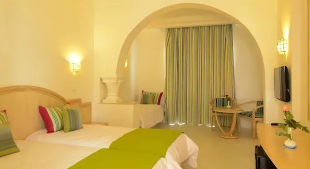 Семейный номер Standard с балконом One Resort Aqua Park & Spa