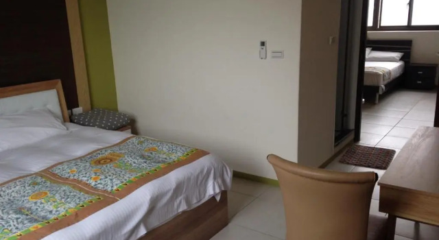 Номер Deluxe Yongyong Home and Breakfast
