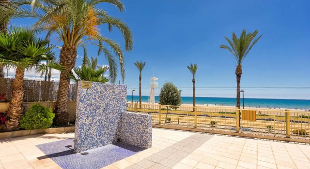 Апартаменты Primera Linea Playa San Juan