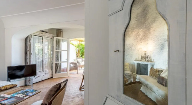 Вилла Capri Suites de Charme by Napoliapartments
