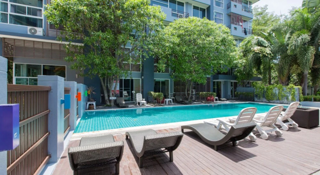 Kris - Modern Spacious 2 Bedrooms Condo With Pool