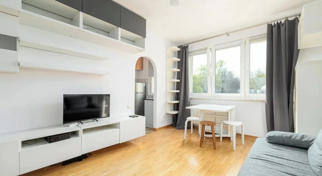 RentPlanet - Studio Anielewicza, Забронировать Апартаменты/квартира Апартаменты Варшавы, Апартаменты/квартира