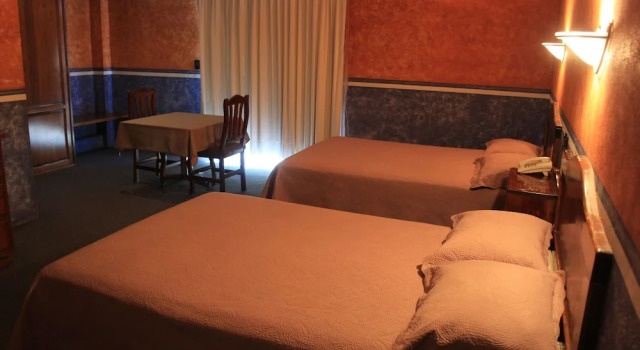 Одноместный полулюкс Hotel Meson del Puente
