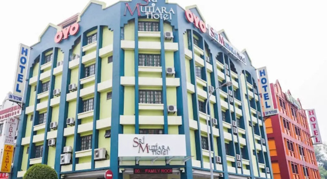 Collection O Seremban Near Gateway Mall Formerly Sri Mutiara Hotel, Rezerwuj Hotel Hotele 3-gwiazdkowe w Seremban, 3*