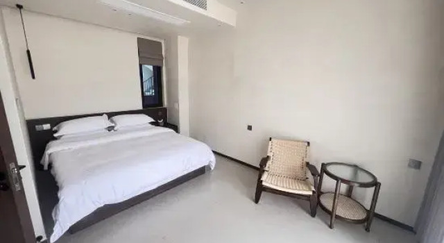 Четырёхместный люкс Дуплекс The Taibai Mountain Phoenix Spr Hotel
