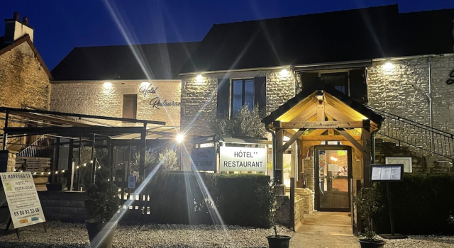 Logis Le Marronnier, Buchen Sie Hotel Buffon Burgund
