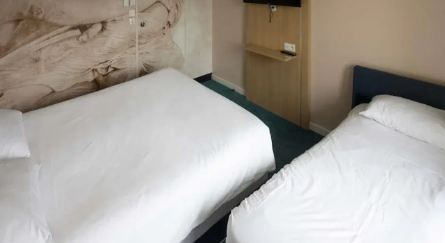 Номер Standard ibis Styles Chinon
