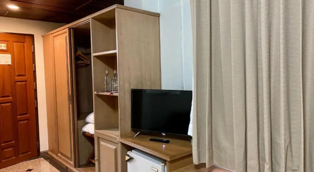 Номер Deluxe Maeyom Palace Hotel