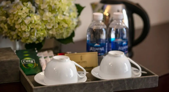 Двухместный номер Standard с видом на город Sunline Central Hotel