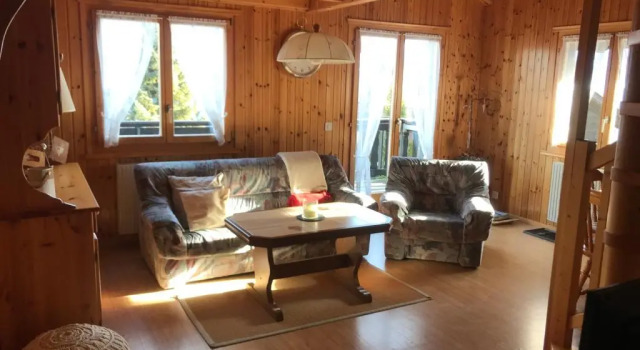 Chalet Siesta, Prenota Chalet Hotel a Canton Vallese con parcheggio, Parcheggio