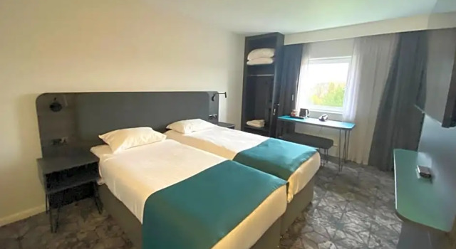 Номер Superior Normandy Hotel