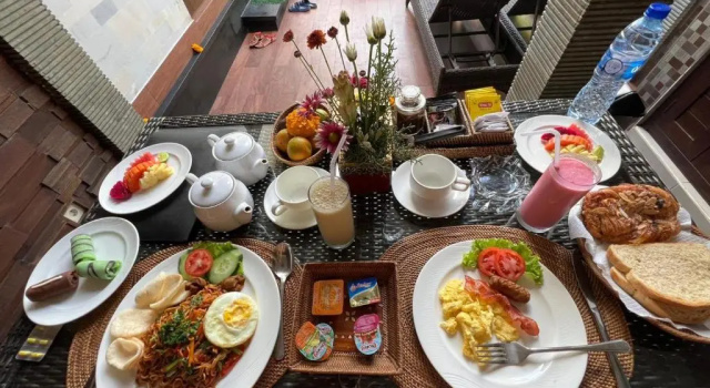 Вилла c 1 комнатой Ubud Paradise Villa