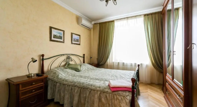 Appartamento Maxrealti24 on Maria Ulyanova