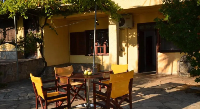 Апартаменты Villa Kalliopi