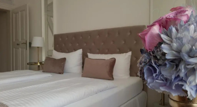 Двухместный номер Standard Altstadthotel Molitor
