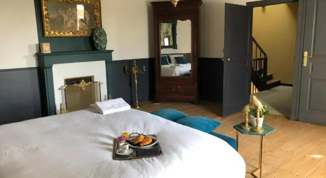 La Belle Epoque - Chambres dhôtes & SPA, Забронировать Курортный отель Дамви Маре-Пуатвен