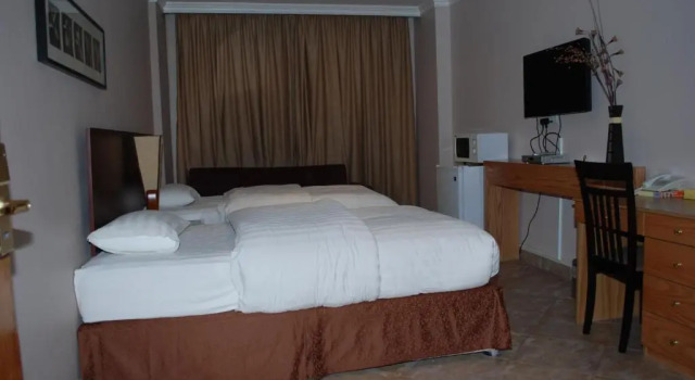 Camera singola Standard Times Square Suite Hotel