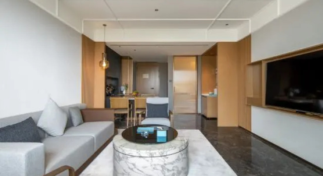 Люкс Deluxe The PATA Hotel