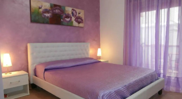 Standard- dobbelt værelse Baglio Busalacchi B&B