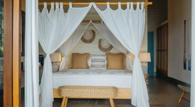 Двухместный номер Standard с видом на море Tranquilseas Boutique Eco Resort & Dive Center