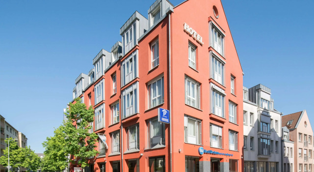 Best Western Hotel Am Strassberger Tor
