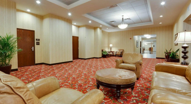 Drury Inn & Suites San Antonio Near La Cantera, Забронировать Отель Сан-Антонио Bexar County