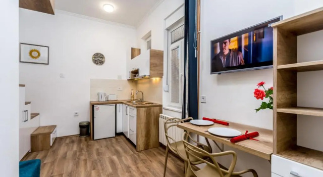 Апартаменты Ikar Apartments