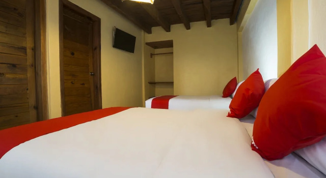 Hotel Las Piñas Avándaro