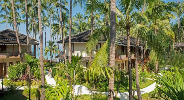 Номер Deluxe Art of Sand Resort