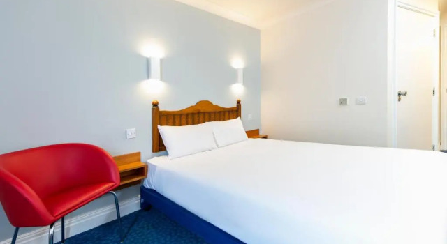 Двухместный номер Standard go2 Glasgow Cumbernauld Hotel
