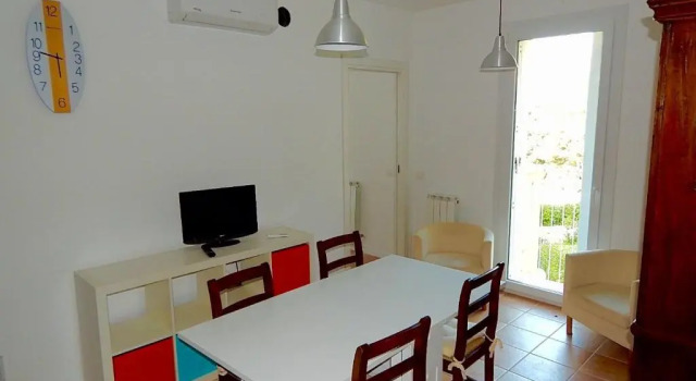 N185 - Numana, Meraviglioso Trilocale Con Terrazzo E Piscina, Rezervovat Hotel Sirolo 
