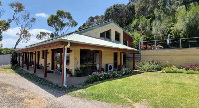 Номер Standard Eastern Reef Cottages