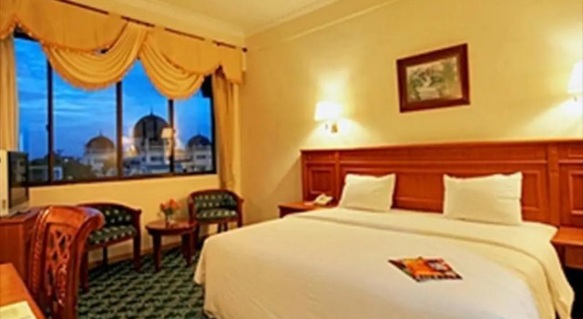 Номер Superior Hotel Madani Medan - Syariah Hotel