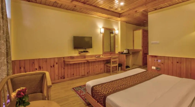The Holiday Resorts and Cottages Manali
