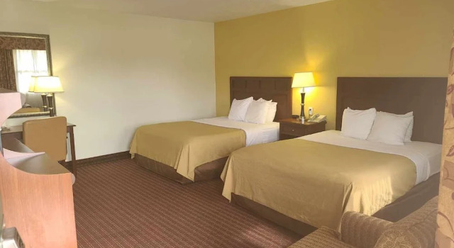 Номер Classic Budget Inn - Farmington