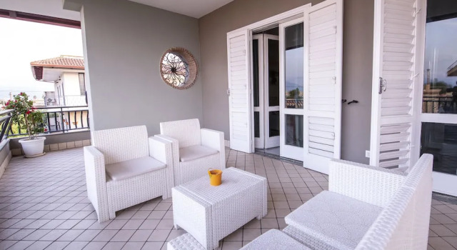 Deluxe dobbelt værelse BB Maison Aphrodite