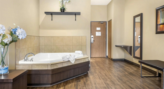 Двухместный номер Standard BEST WESTERN PLUS Saint John Hotel & Suites