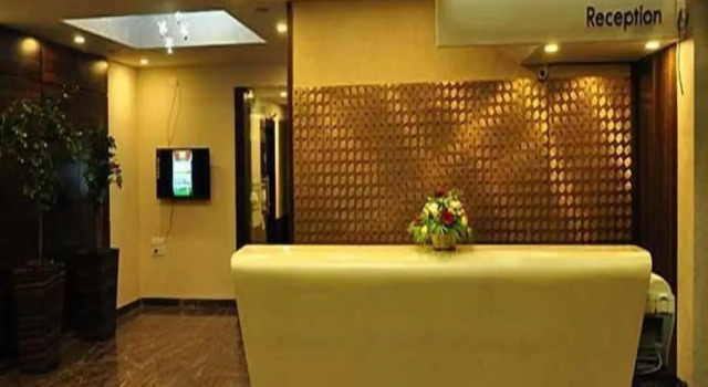 Hotel Atrium